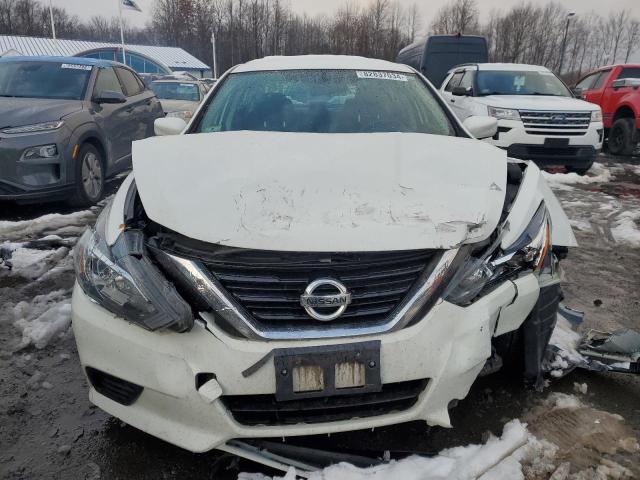  NISSAN ALTIMA 2018 White