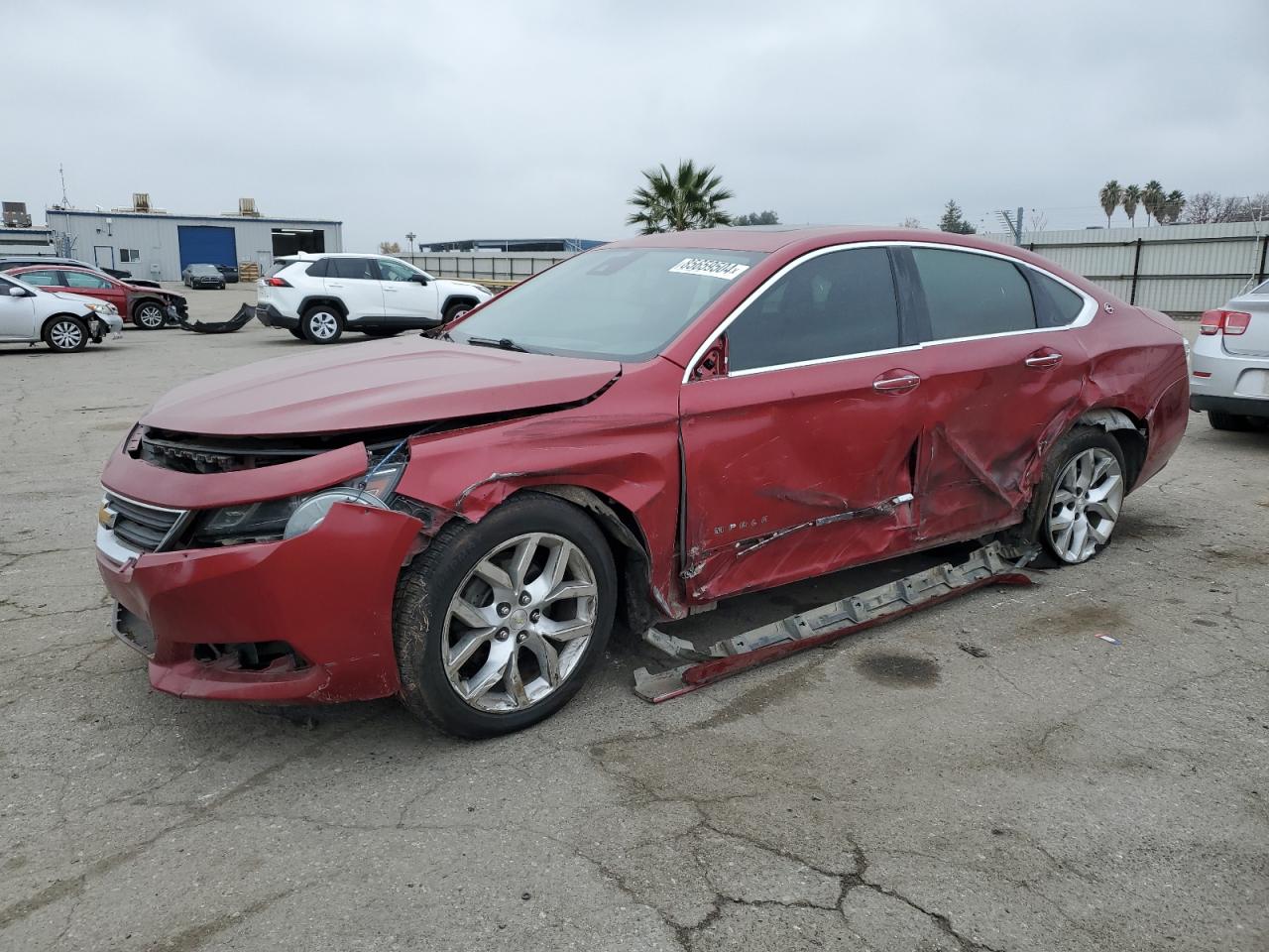 2015 Chevrolet Impala - Image 1