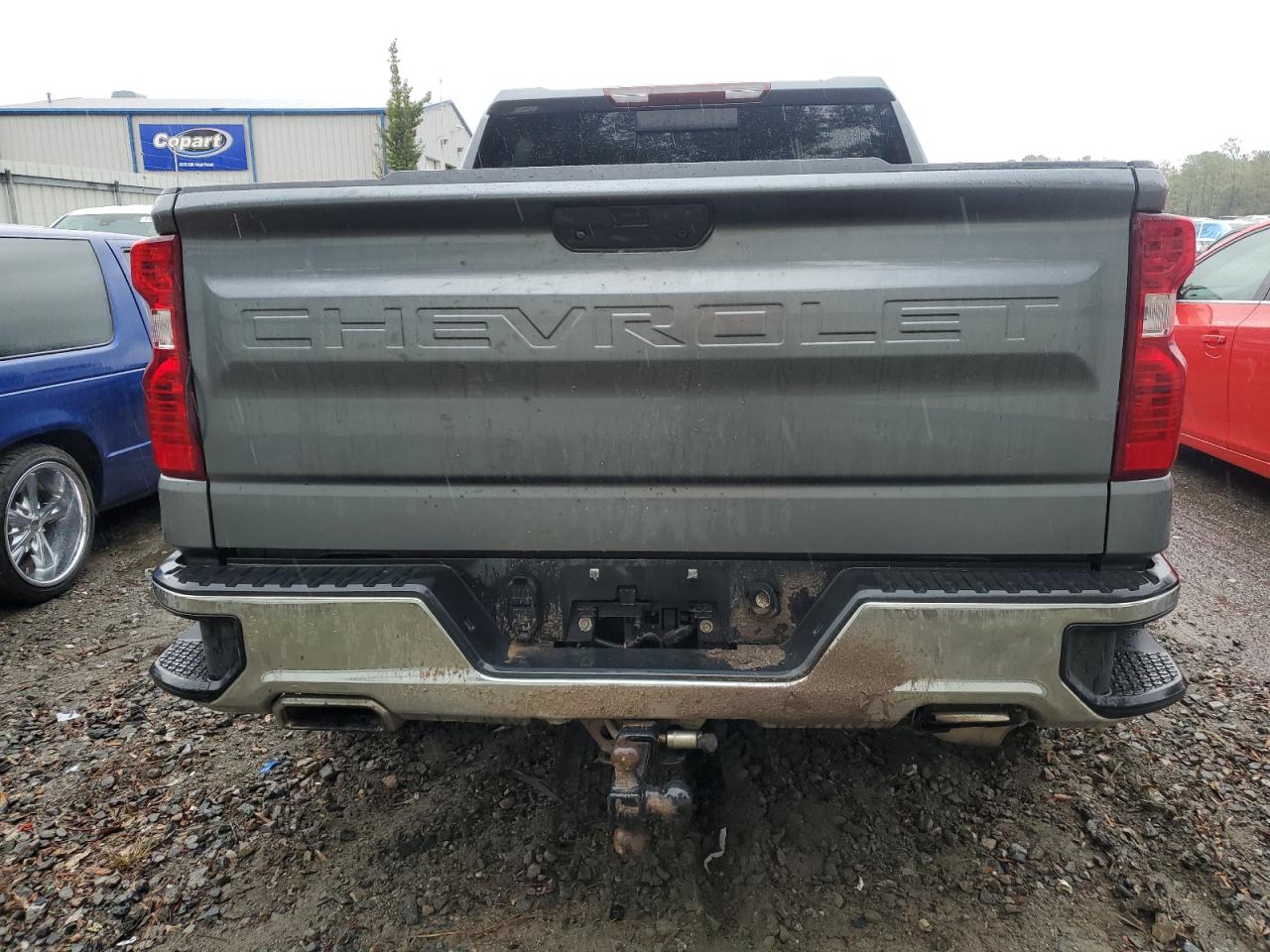 2021 Chevrolet Silverado - Image 6