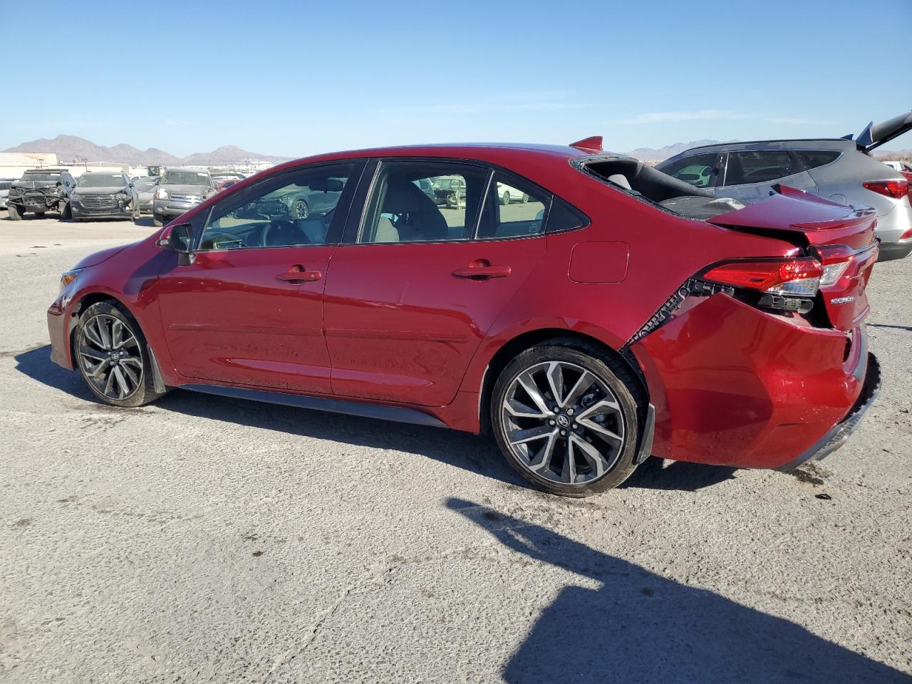 2022 Toyota Corolla - Image 2