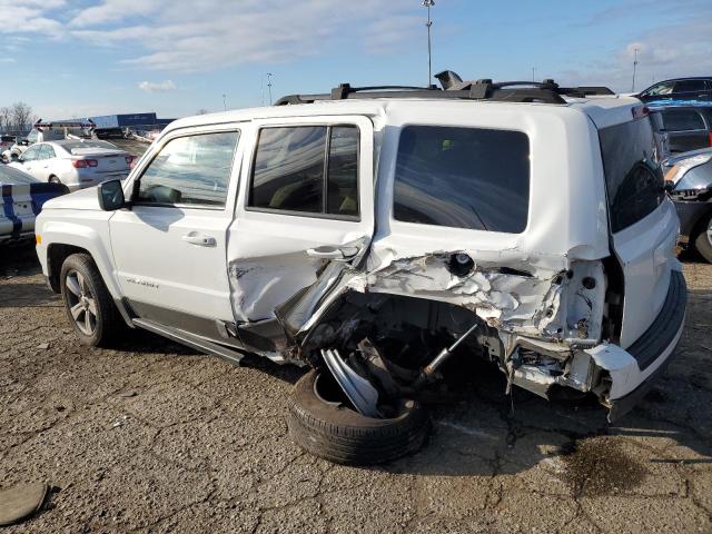  JEEP PATRIOT 2014 Biały