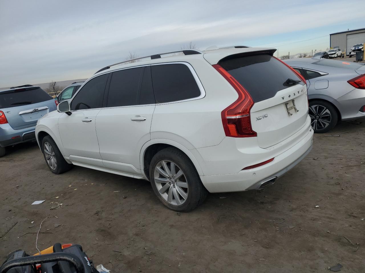 VIN YV4A22PK6G1054843 2016 VOLVO XC90 no.2