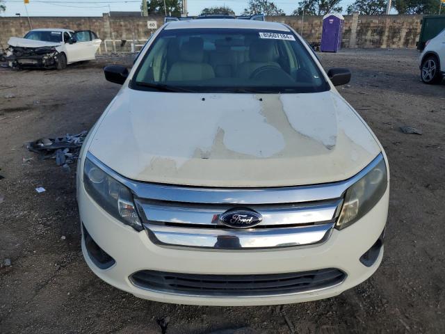 Седаны FORD FUSION 2012 Белый