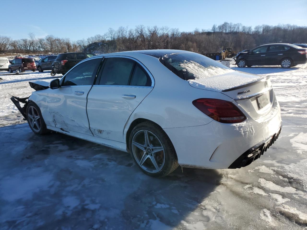 2015 Mercedes-Benz C-klasse - Image 2