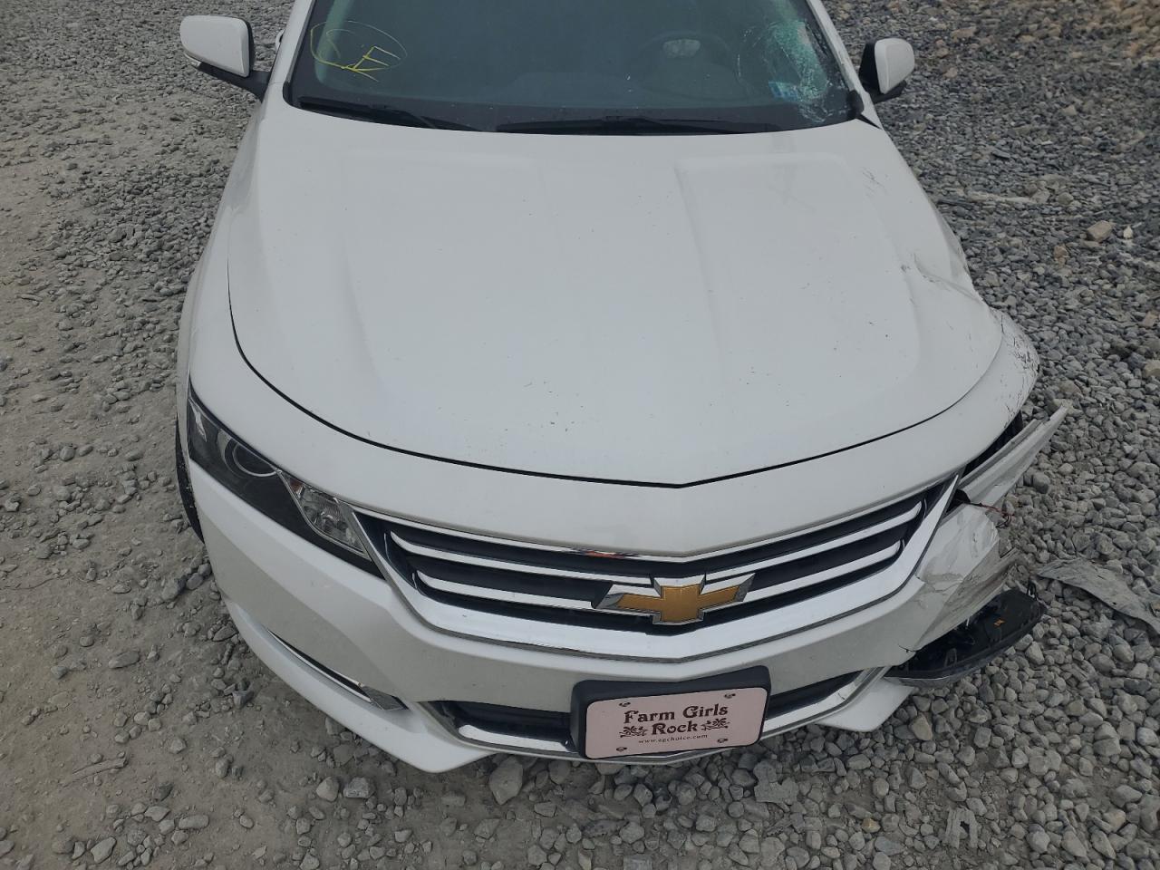 VIN 2G1105SA3G9177674 2016 CHEVROLET IMPALA no.11