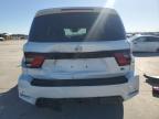 2022 Nissan Armada Sl للبيع في Grand Prairie، TX - Front End