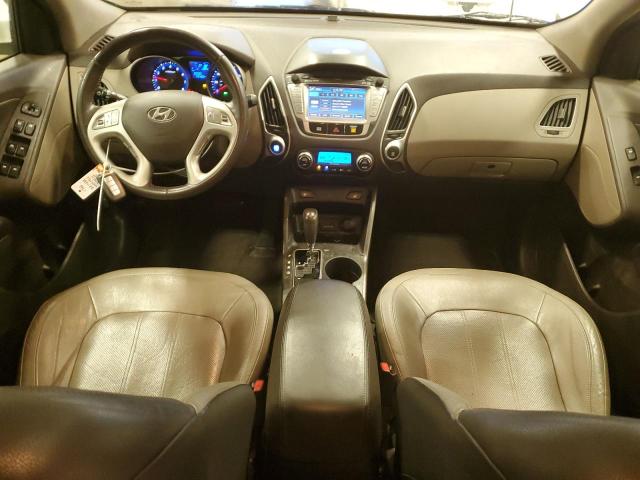  HYUNDAI TUCSON 2013 Два тона