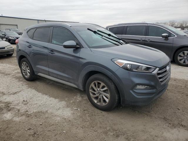  HYUNDAI TUCSON 2017 Серый