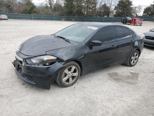  DODGE DART 2015 Czarny