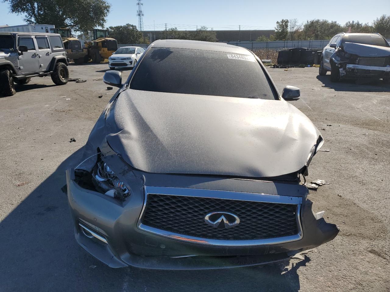 VIN JN1EV7AP3HM731122 2017 INFINITI Q50 no.5