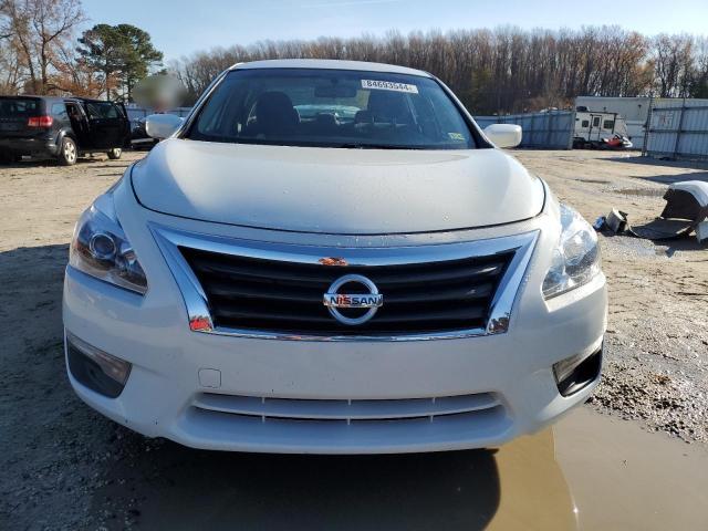  NISSAN ALTIMA 2013 White