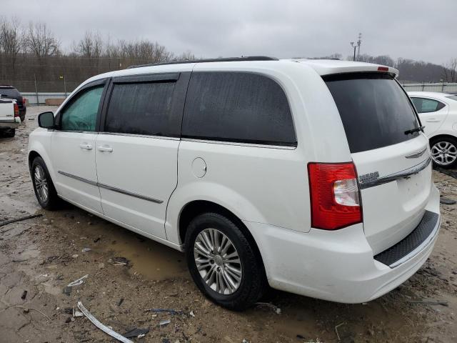  CHRYSLER MINIVAN 2015 Biały