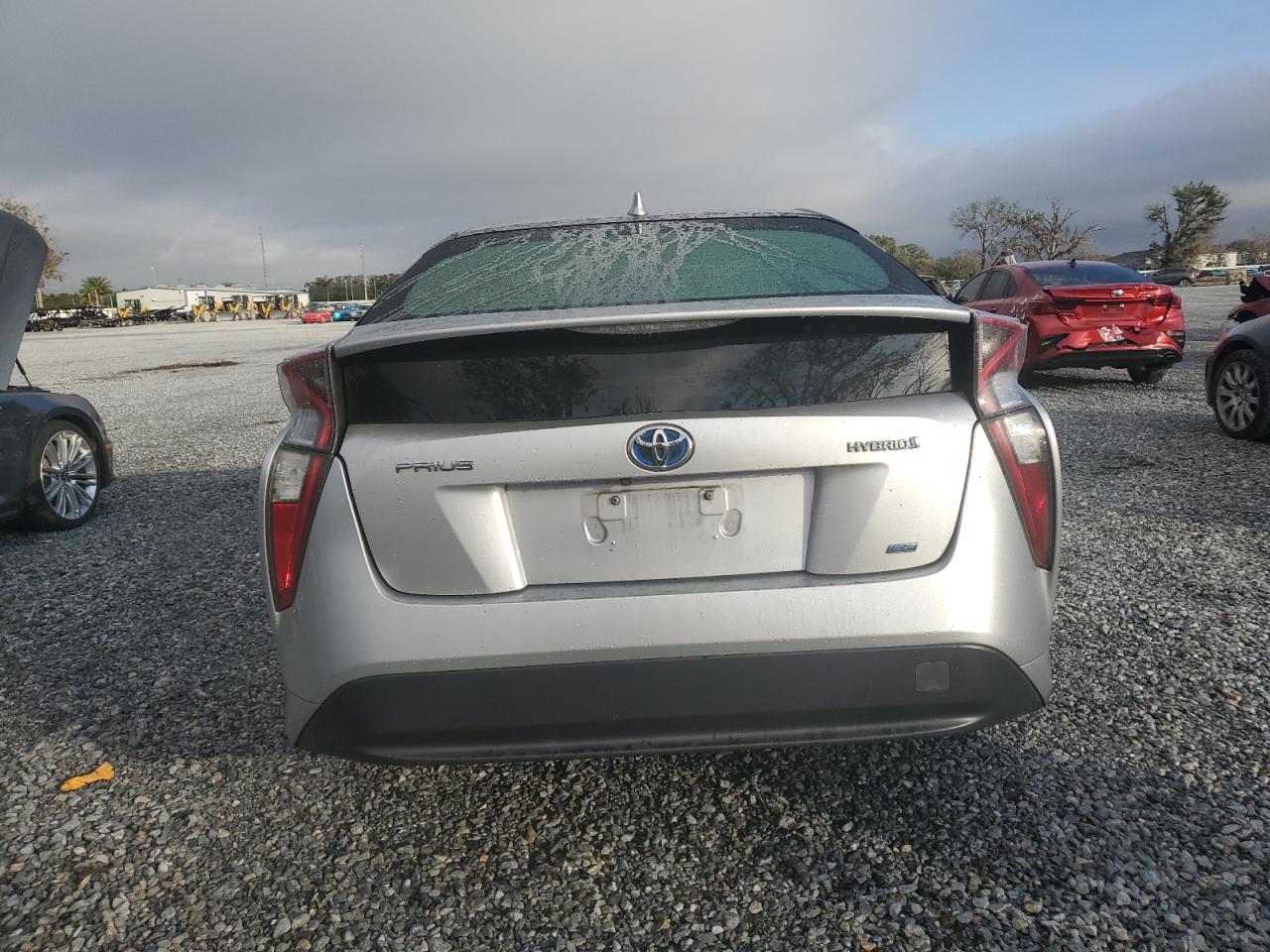 VIN JTDKARFU1G3515747 2016 TOYOTA PRIUS no.6