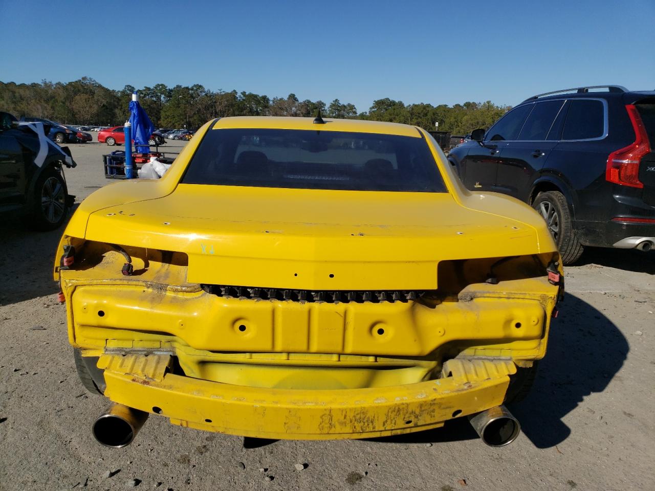 2010 Chevrolet Camaro - Image 6