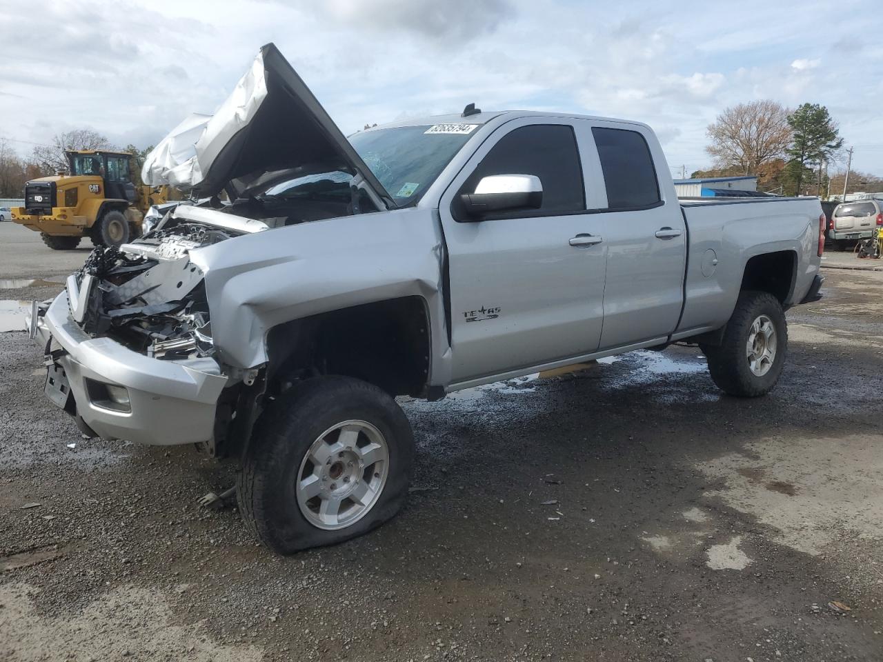 2014 Chevrolet Silverado - Image 1