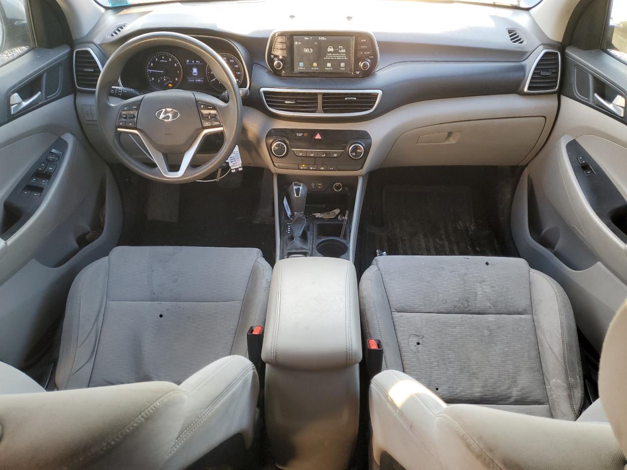 2020 Hyundai Tucson - Image 8