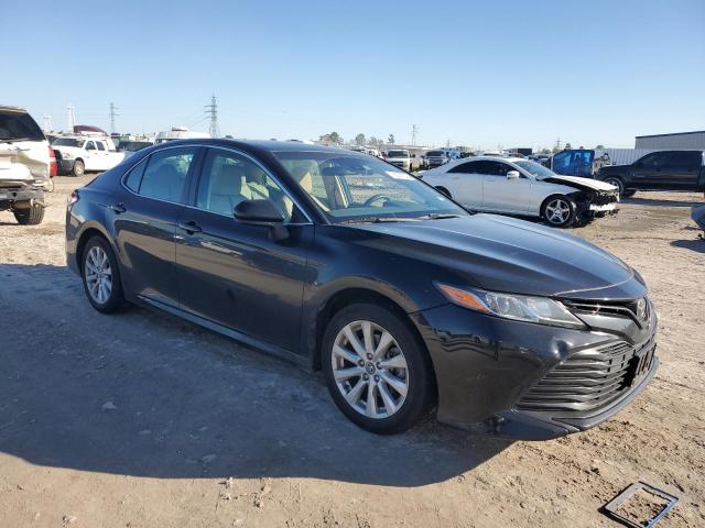  TOYOTA CAMRY 2018 Czarny