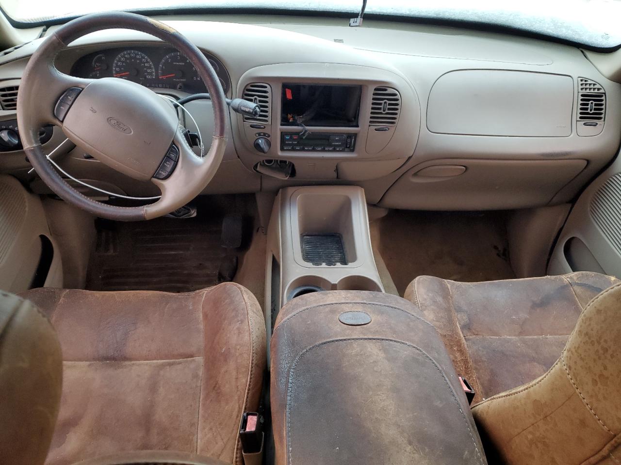 2002 Ford F150 Supercrew VIN: 1FTRW08L42KB91708 Lot: 79298424