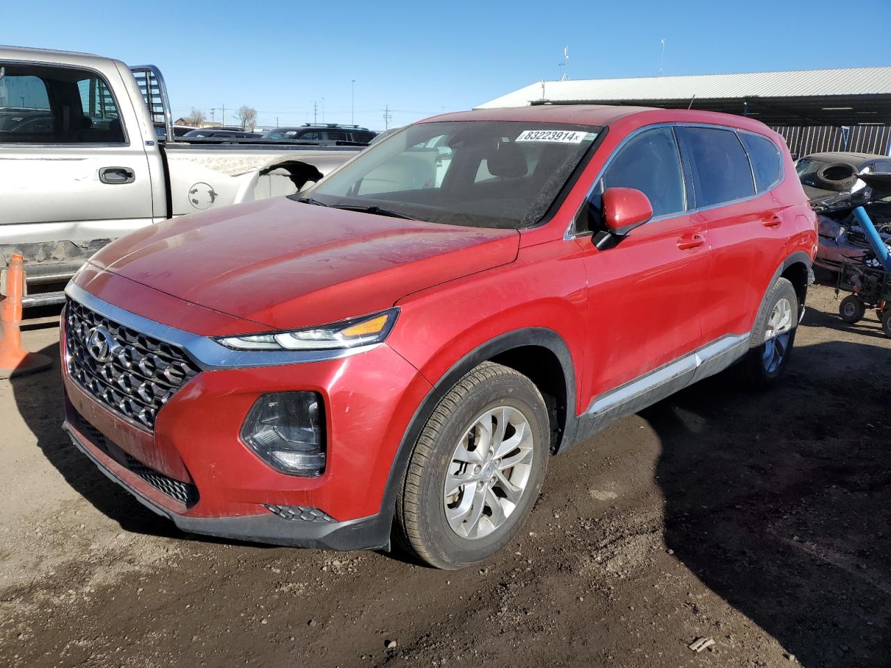2019 Hyundai Santa Fe - Image 1