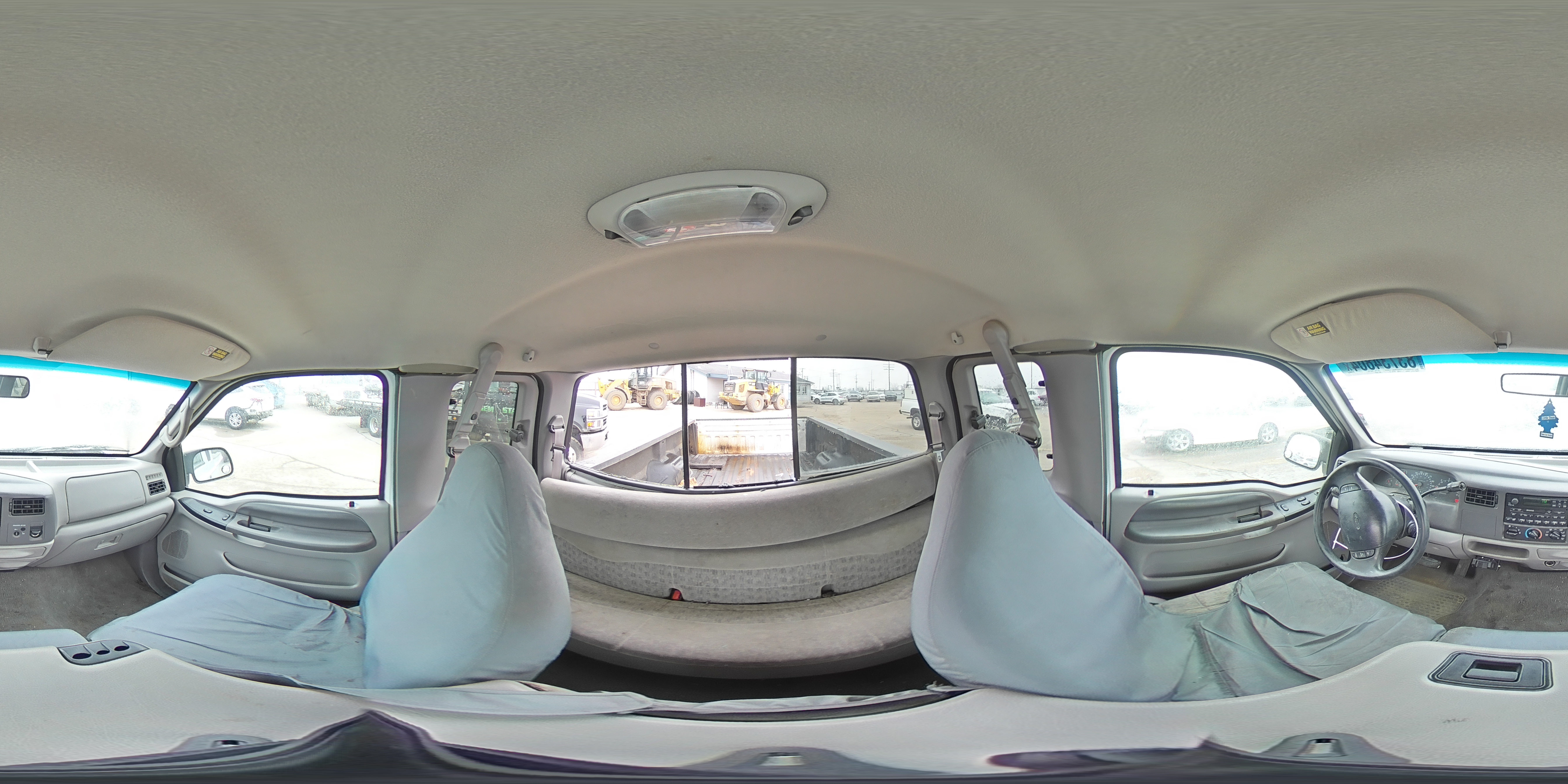 2005 GMC Envoy Xl VIN: 1GKET16S556177681 Lot: 84629494