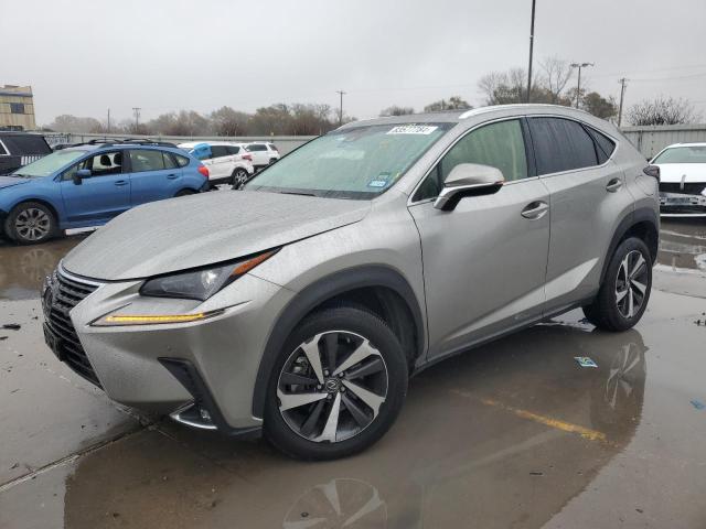 2019 Lexus Nx 300 Base იყიდება Wilmer-ში, TX - Front End