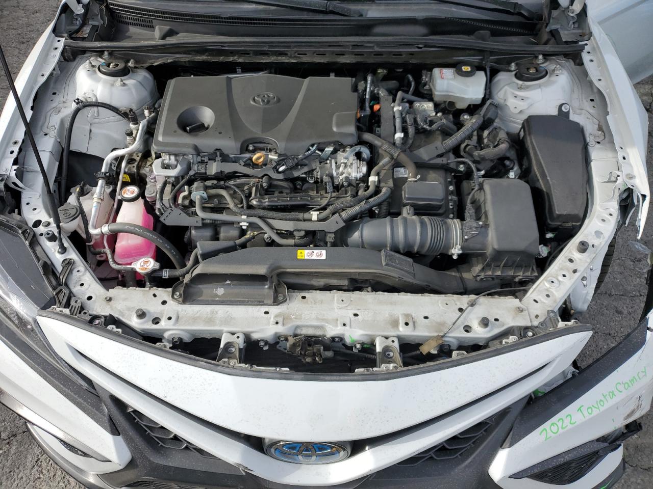 2022 Toyota Camry - Image 11