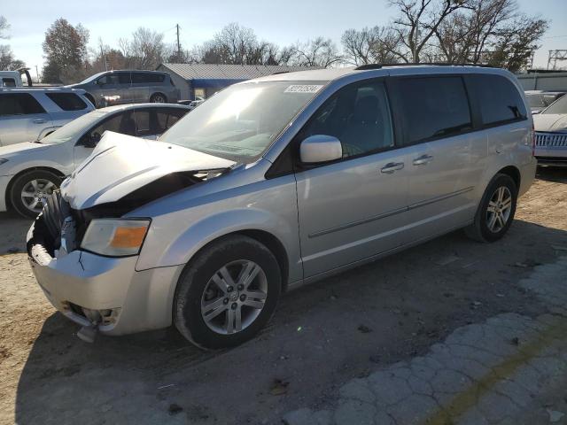 2010 Dodge Grand Caravan Crew