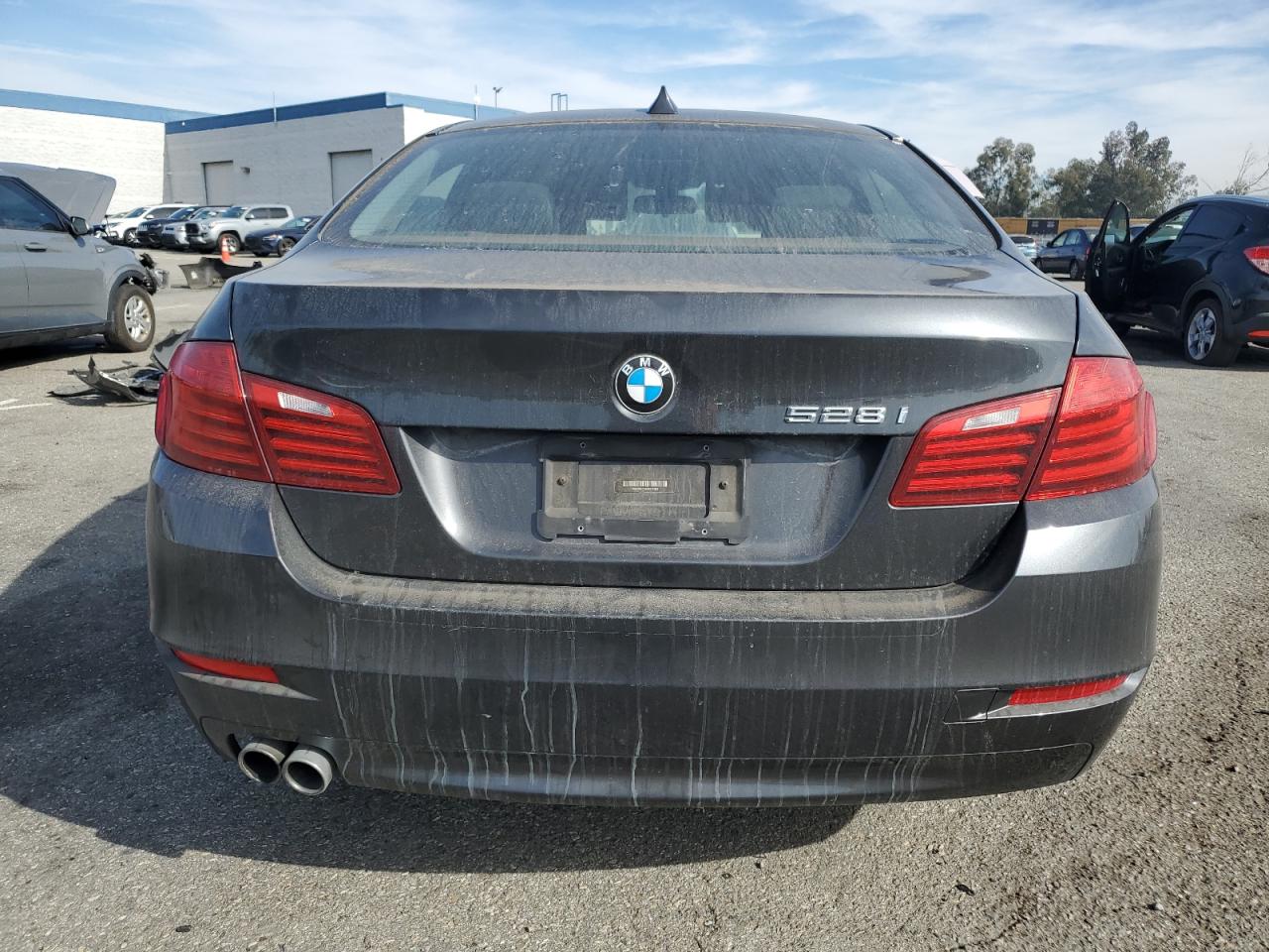 2015 BMW 5er - Image 6