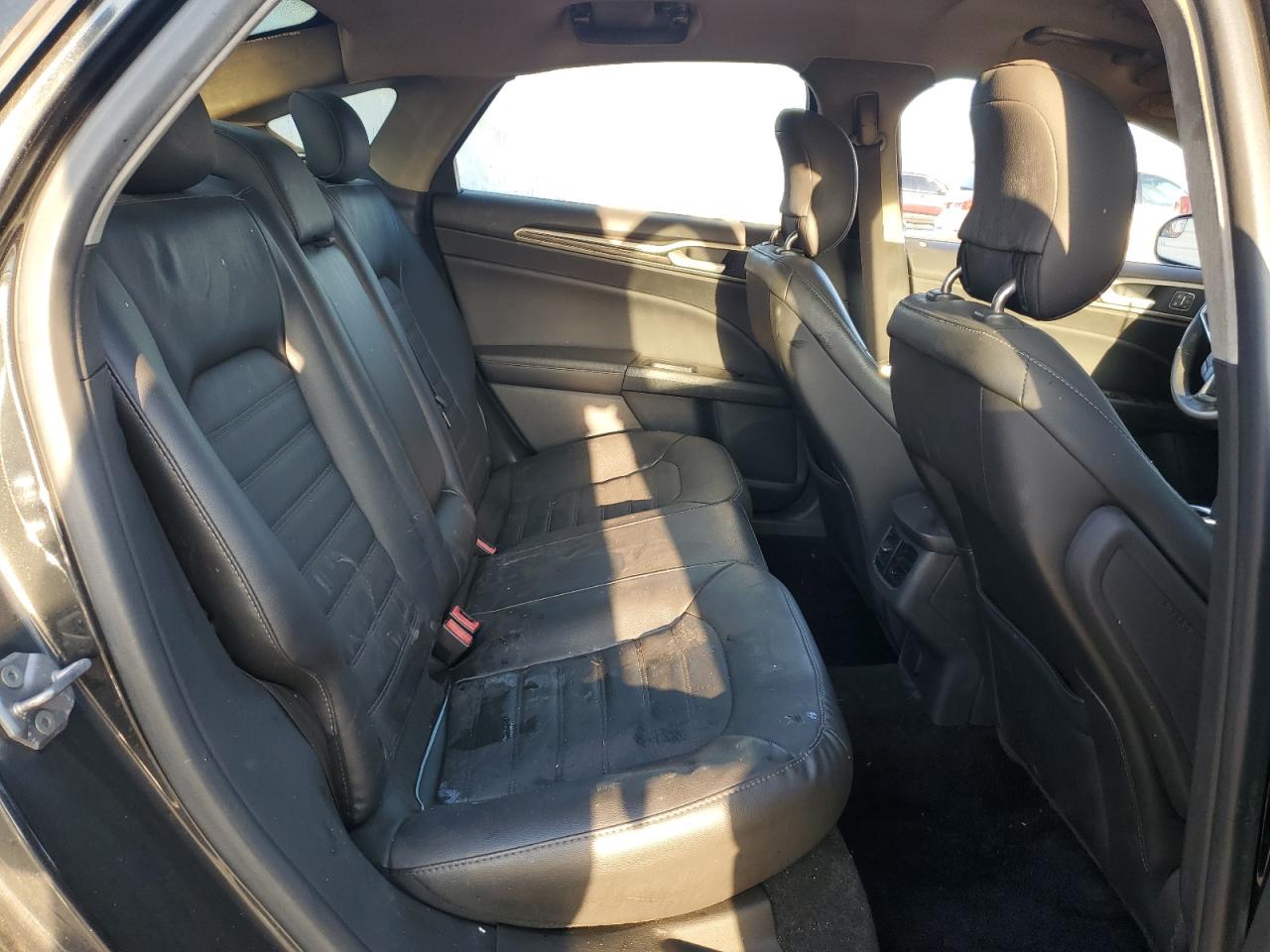 2013 Ford Fusion - Image 10