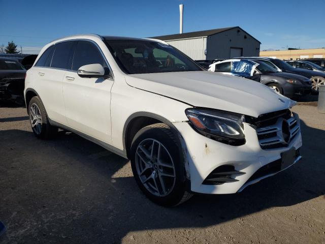 2018 MERCEDES-BENZ GLC 300 4MATIC