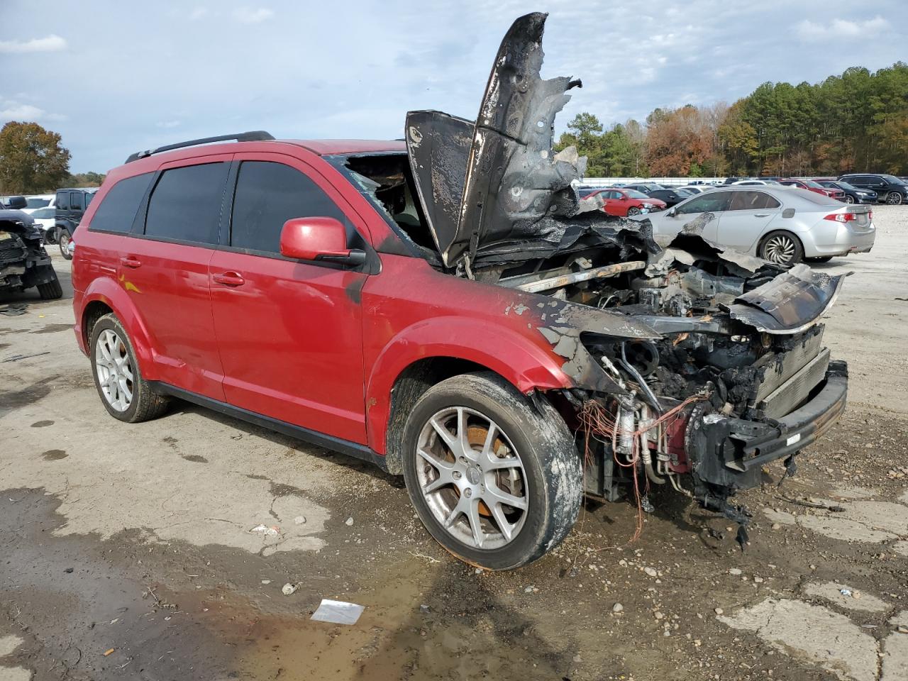 2014 Dodge Journey - Image 4
