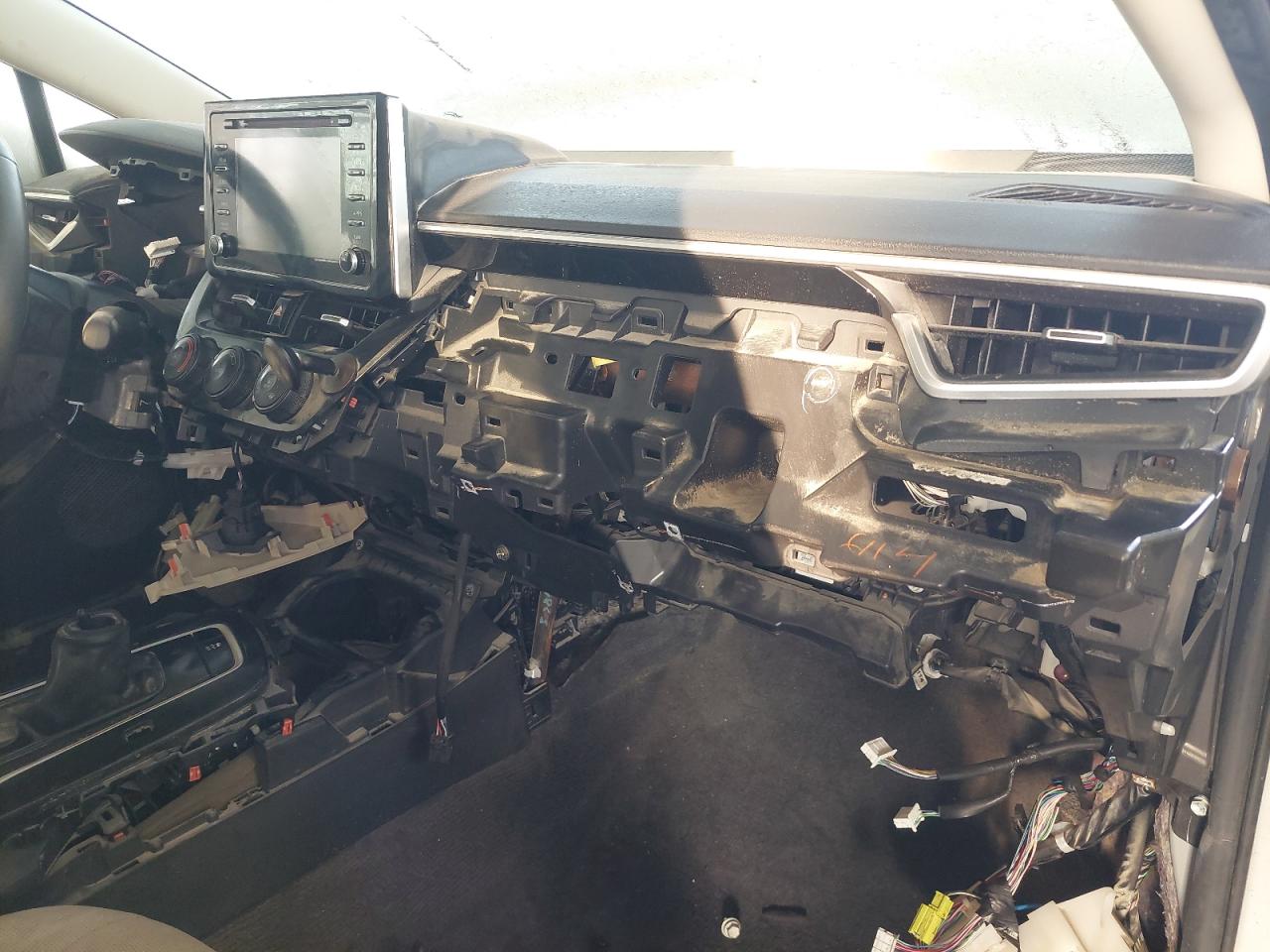 RKLBB0BE3M0038231 - 2021 TOYOTA COROLLA - #86668114