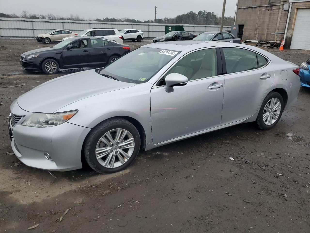 2013 Lexus ES - Image 1