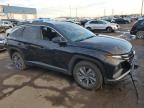 2022 Hyundai Tucson Blue იყიდება Woodhaven-ში, MI - Front End