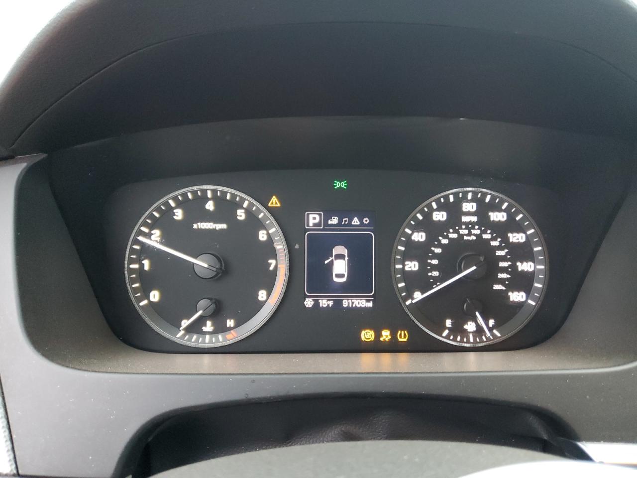 2017 Hyundai Sonata - Image 9