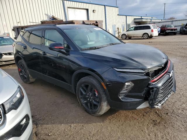  CHEVROLET BLAZER 2023 Czarny