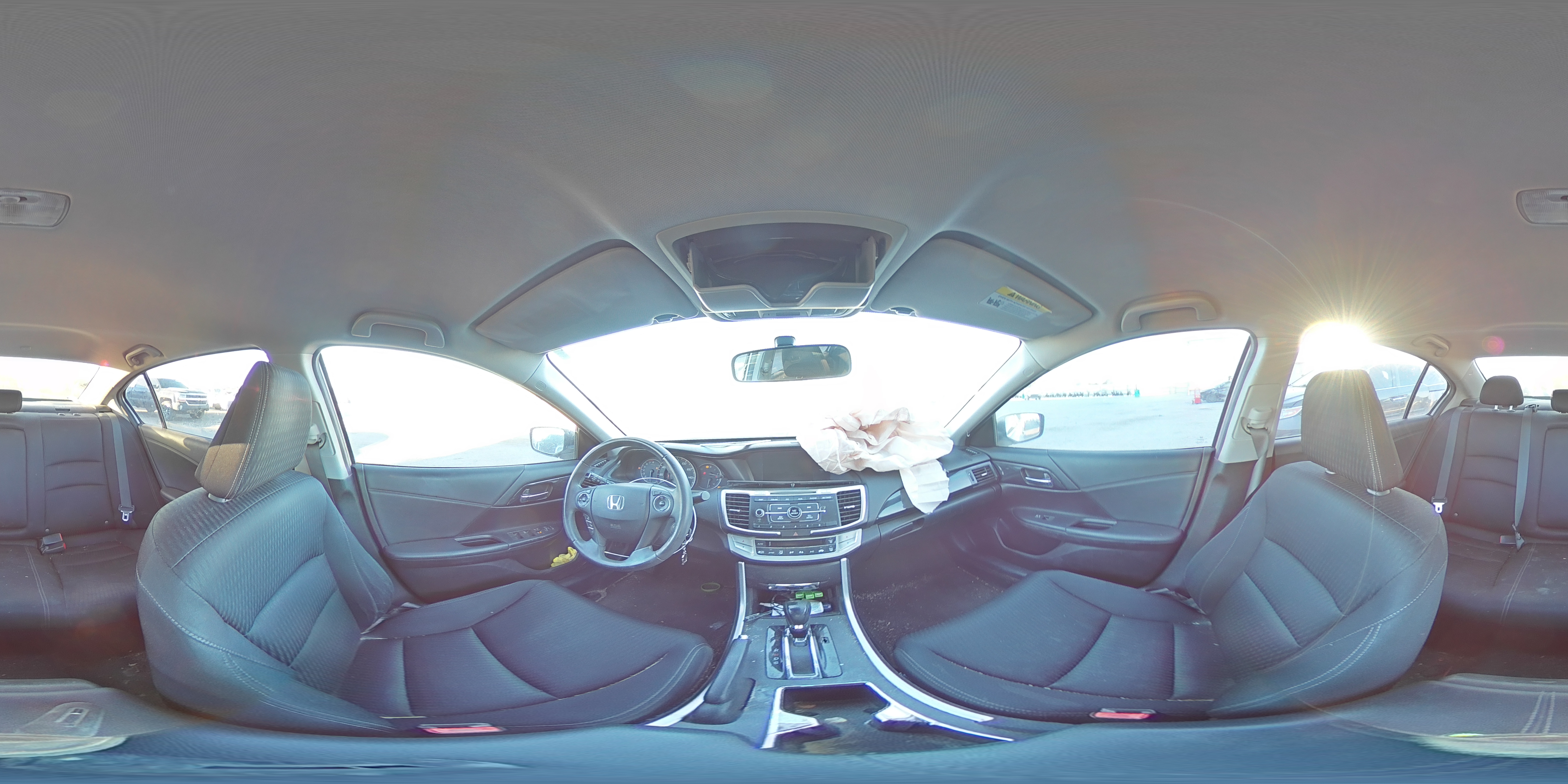 2015 Honda Accord - Image 12