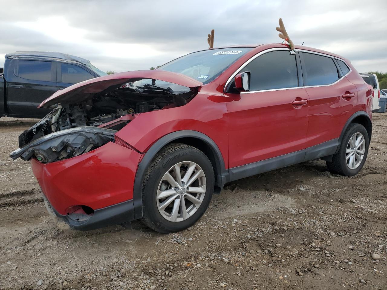 2017 Nissan Rogue - Image 1