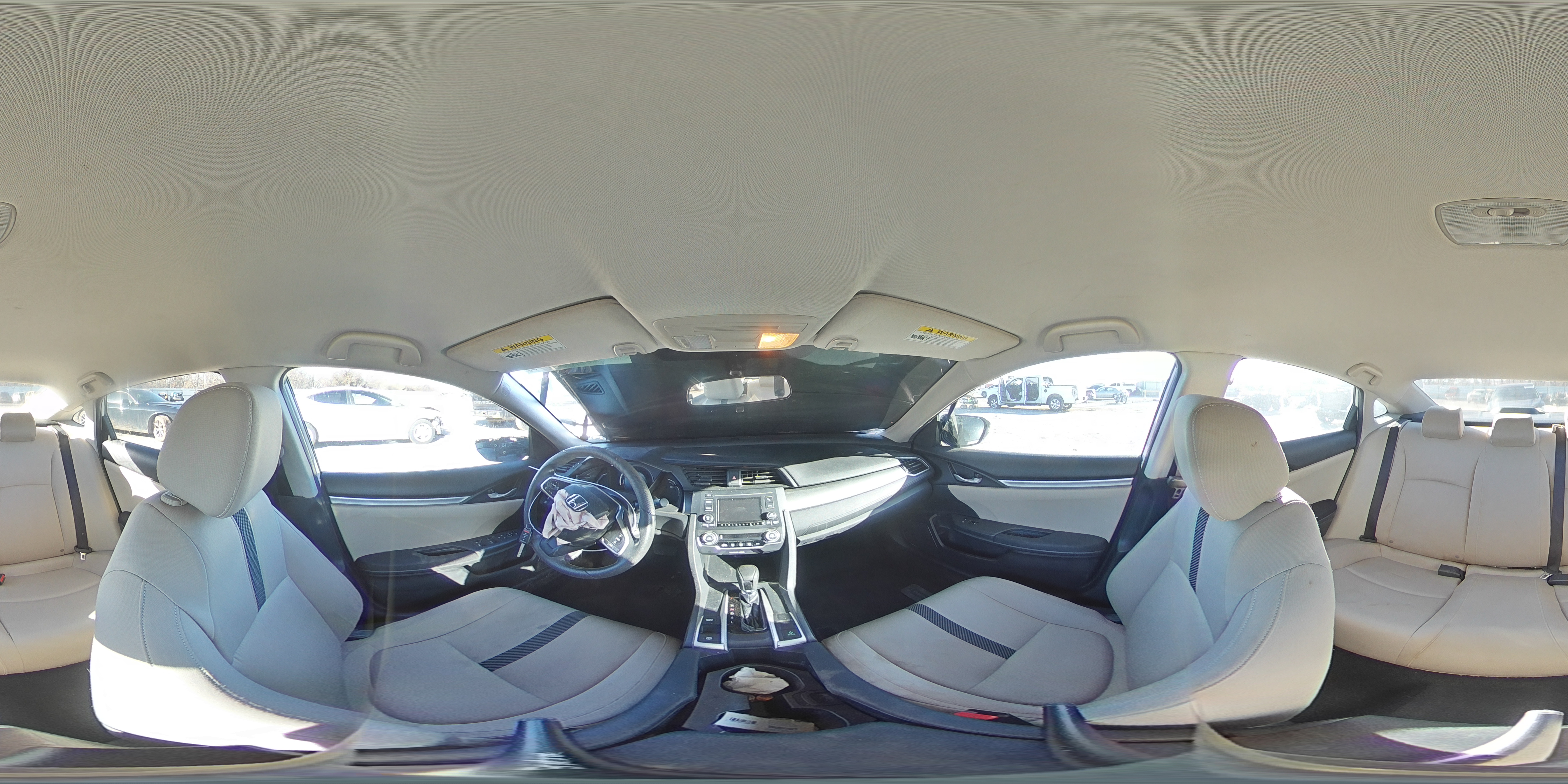 2016 Honda Civic - Image 13