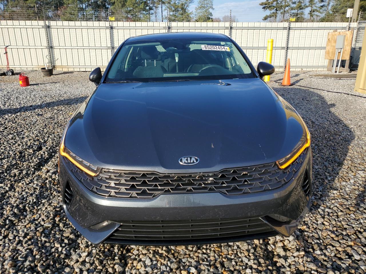 2021 Kia K5 Lxs VIN: 5XXG14J29MG069633 Lot: 85202454