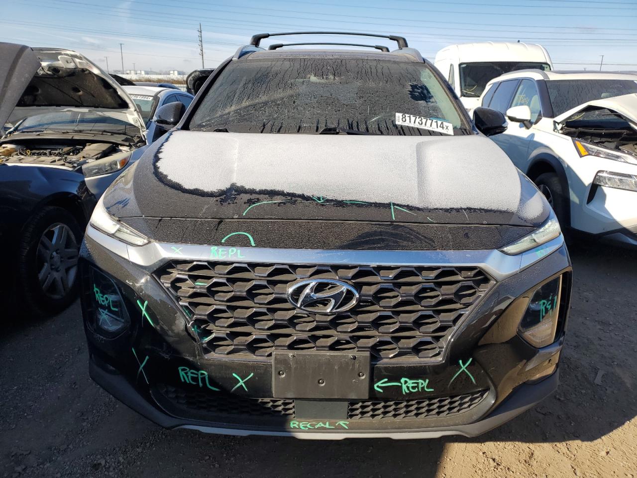 2020 Hyundai Santa Fe - Image 5