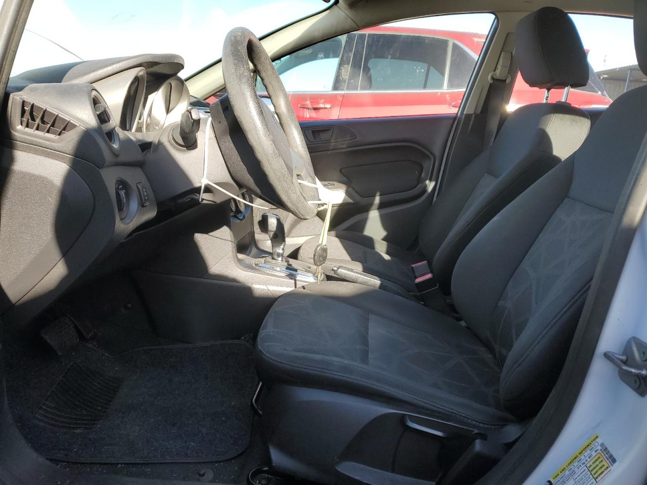 2011 Ford Fiesta Se VIN: 3FADP4BJ5BM198283 Lot: 86512934