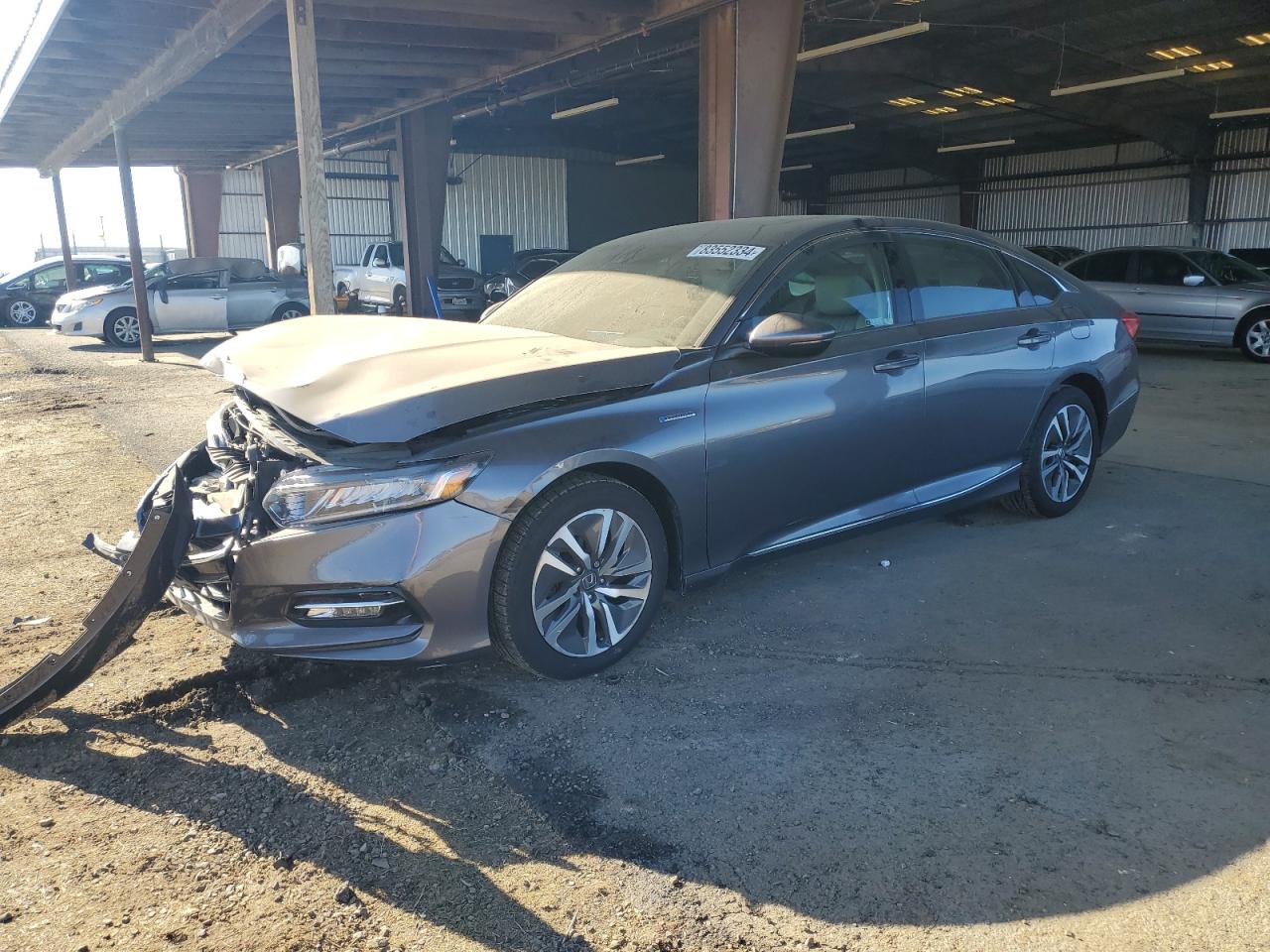 2018 Honda Accord - Image 1