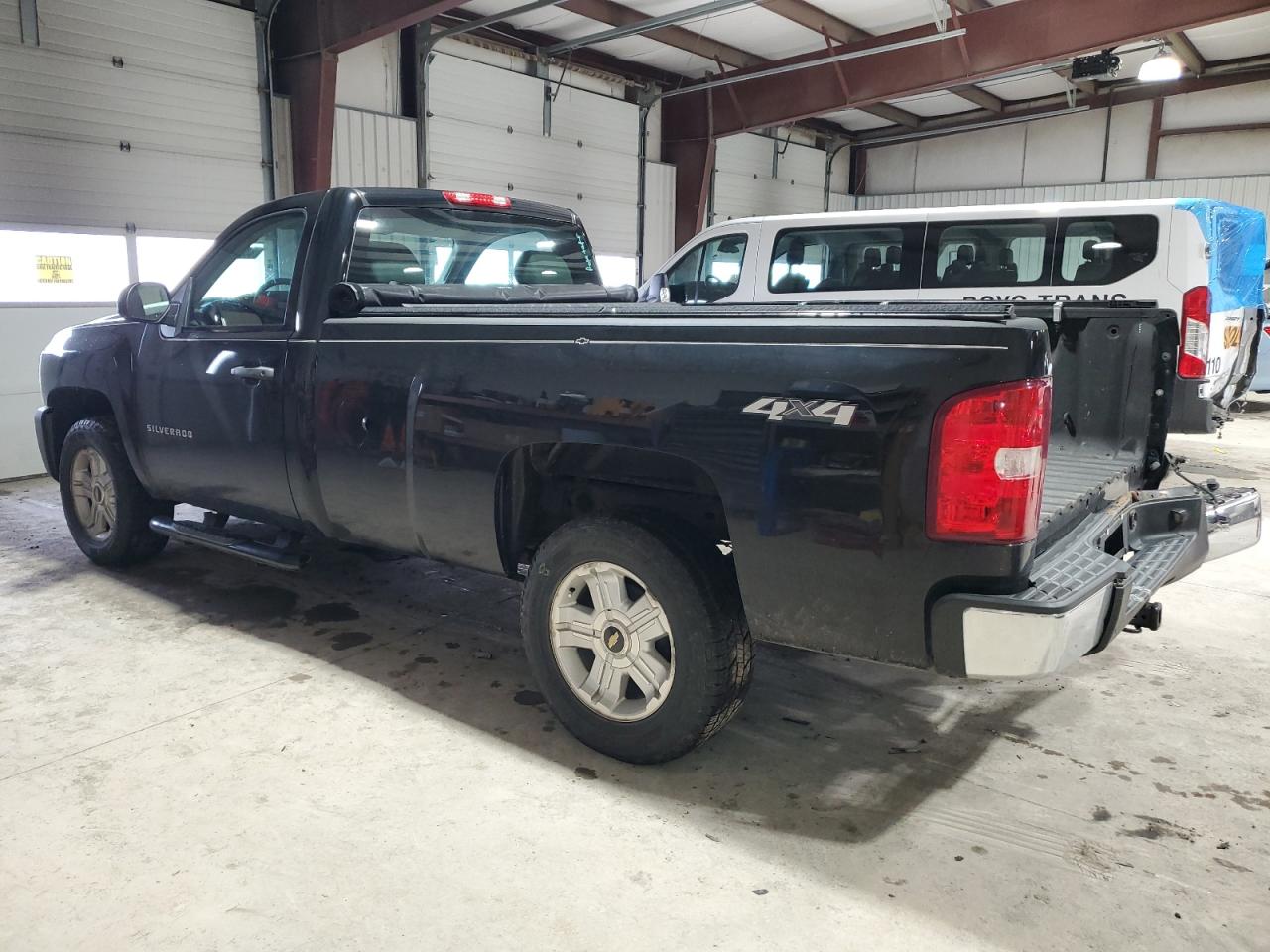 2012 Chevrolet Silverado - Image 2