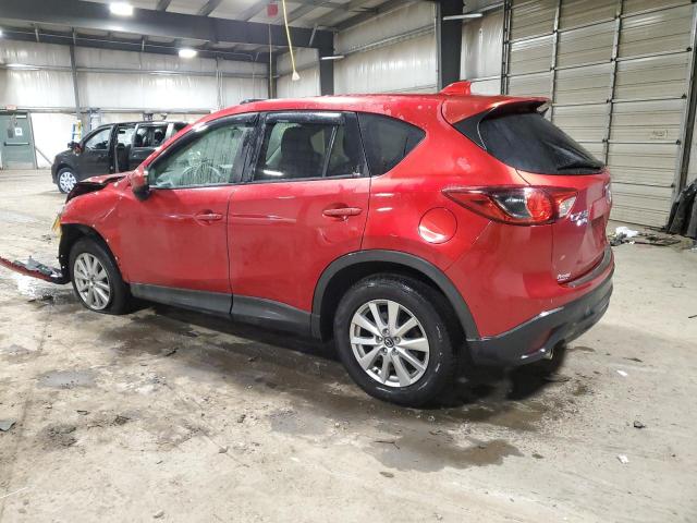  MAZDA CX-5 2014 Красный