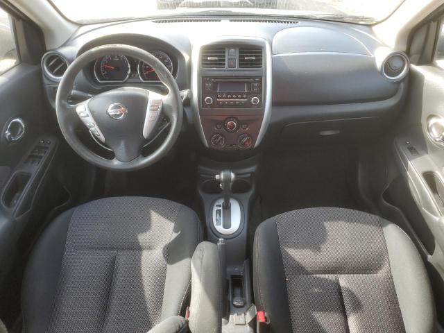  NISSAN VERSA 2015 Серый