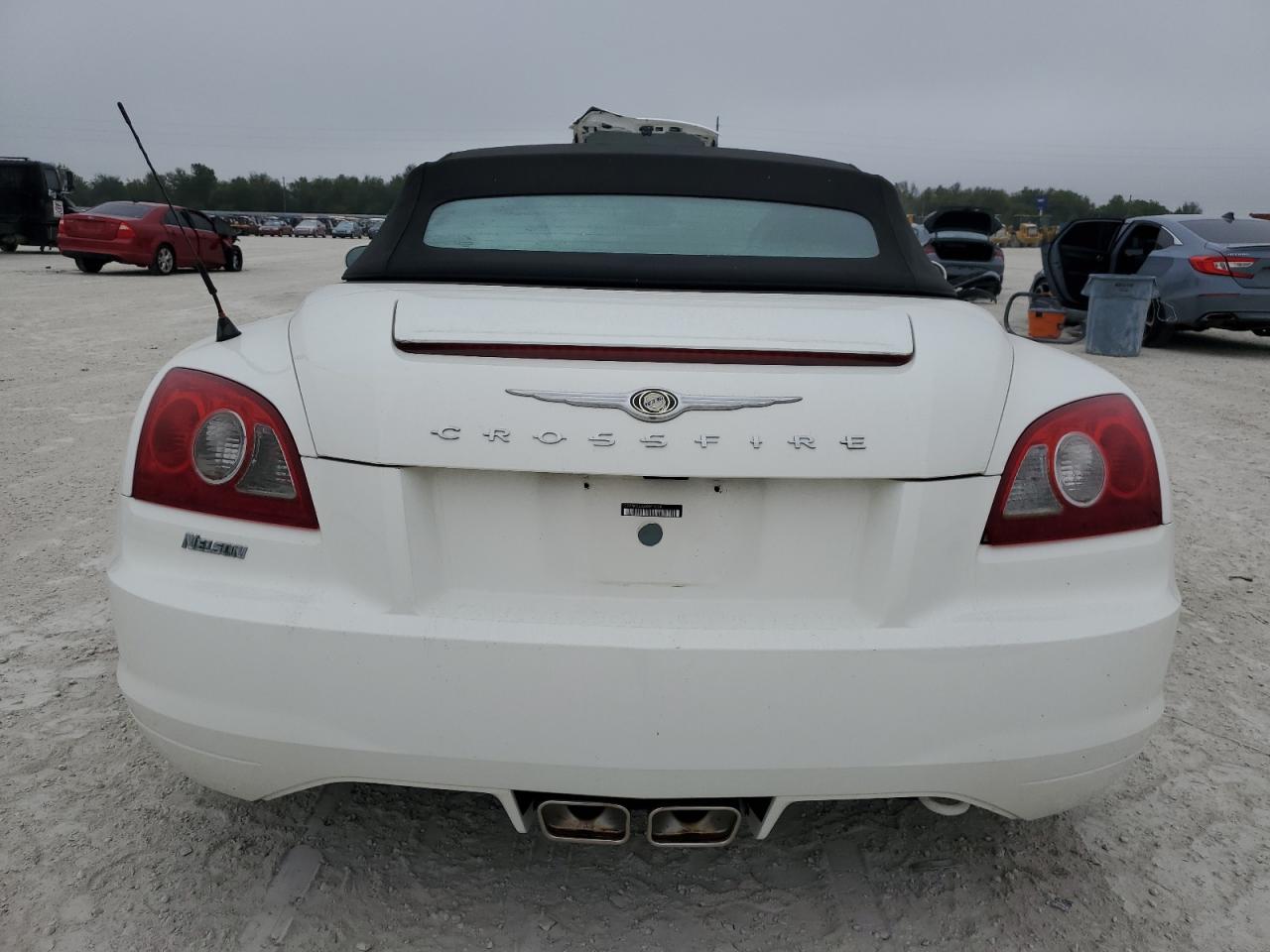 2005 Chrysler Crossfire Limited VIN: 1C3AN65L55X045014 Lot: 85615284