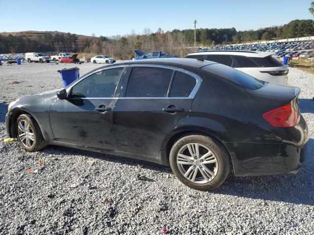  INFINITI G37 2013 Чорний