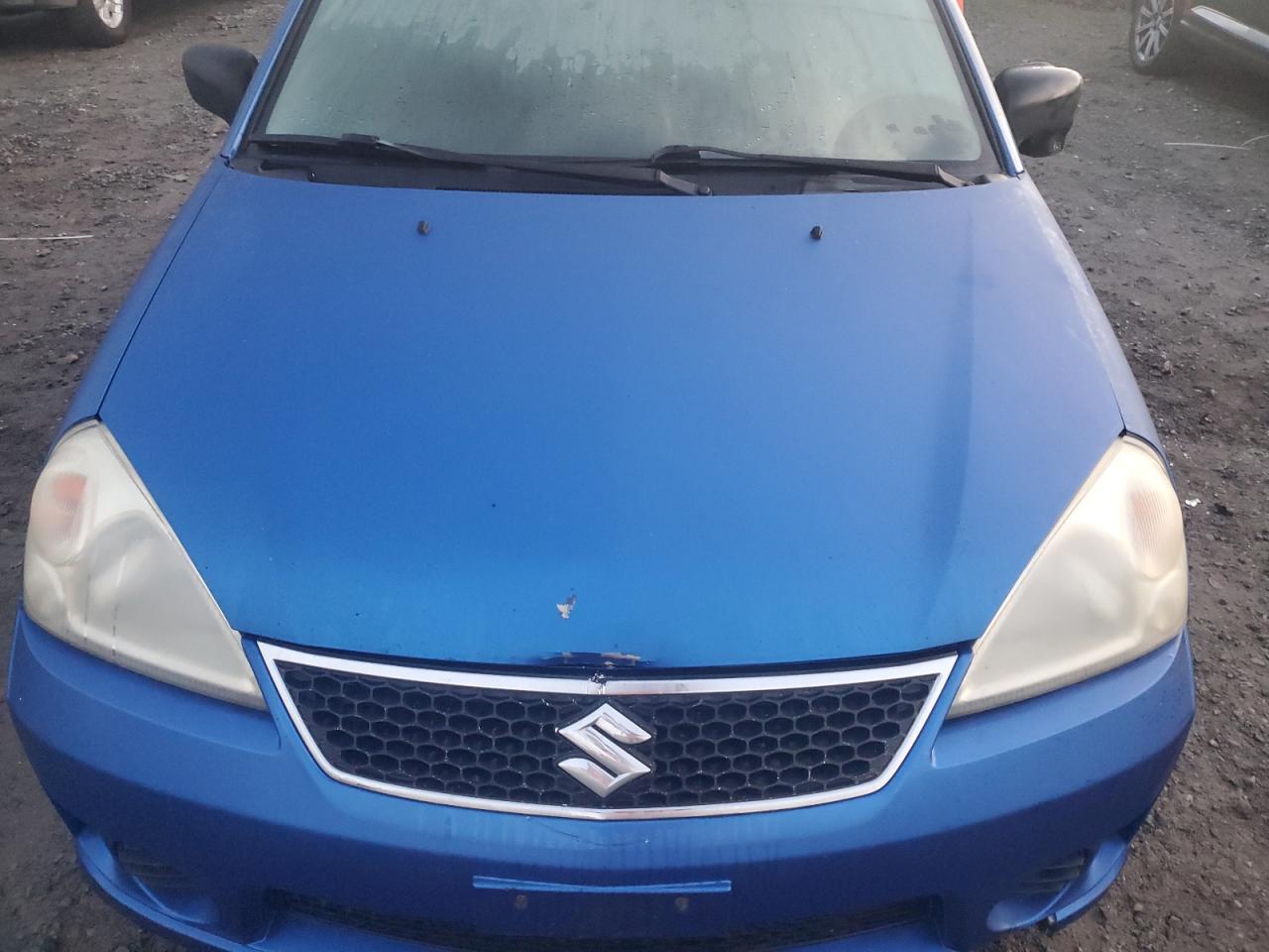 2006 Suzuki Aerio VIN: JS2RC62H665350593 Lot: 83631364