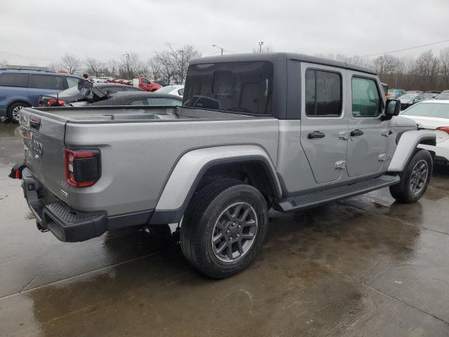  JEEP GLADIATOR 2021 Сріблястий